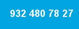 932 480 78 27 932 480 78 27